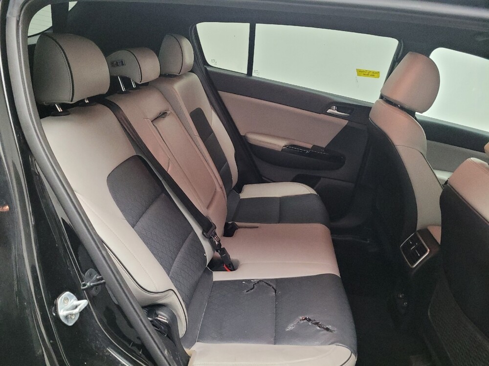 2019 Kia Sportage in Sacramento, CA 95821 - 18092553 19