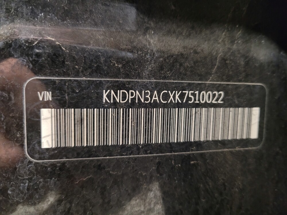 2019 Kia Sportage in Sacramento, CA 95821 - 18092553 33