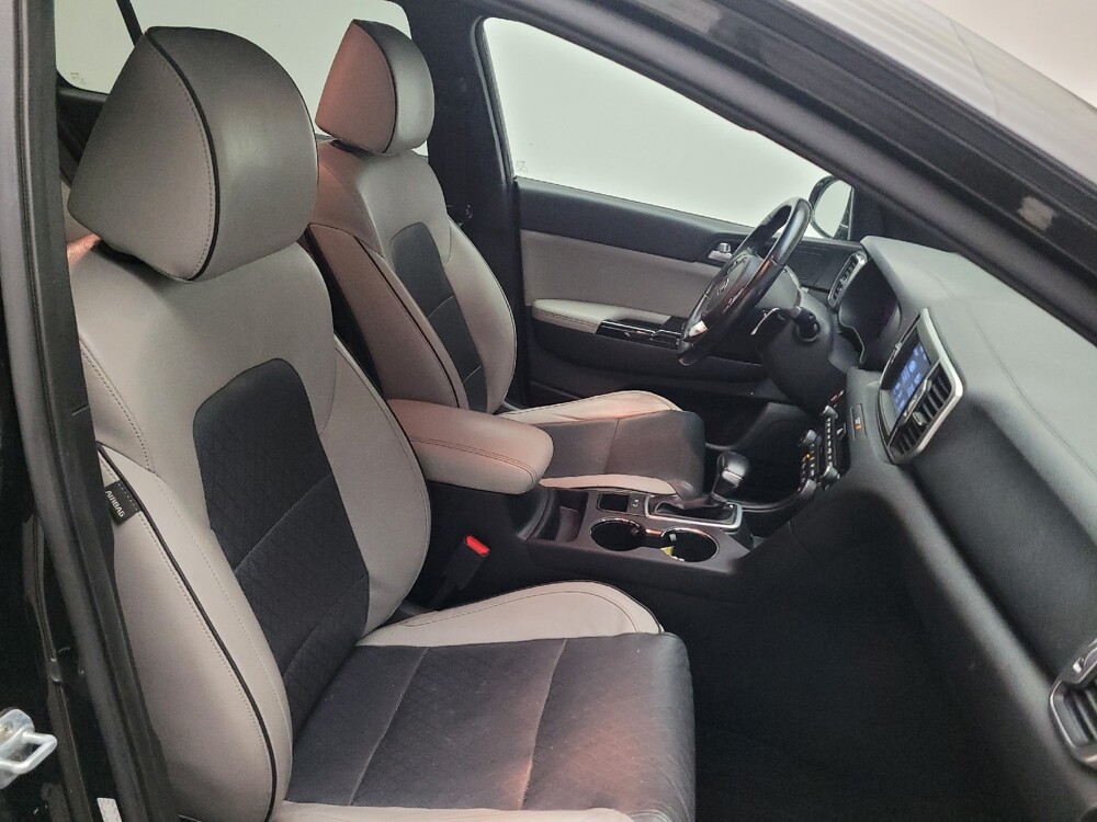 2019 Kia Sportage in Sacramento, CA 95821 - 18092553 21