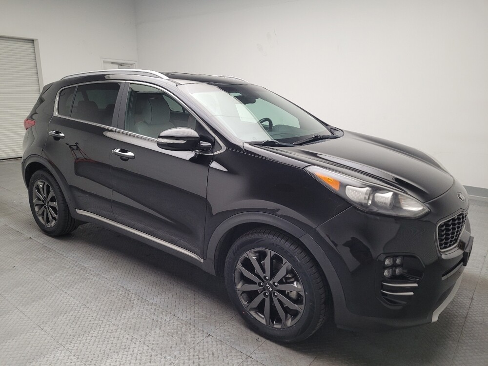 2019 Kia Sportage in Sacramento, CA 95821 - 18092553 13