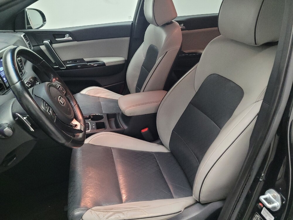 2019 Kia Sportage in Sacramento, CA 95821 - 18092553 17