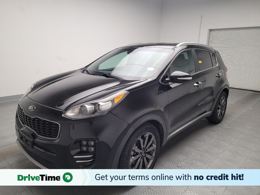 2019 Kia Sportage in Sacramento, CA 95821 - 18092553
