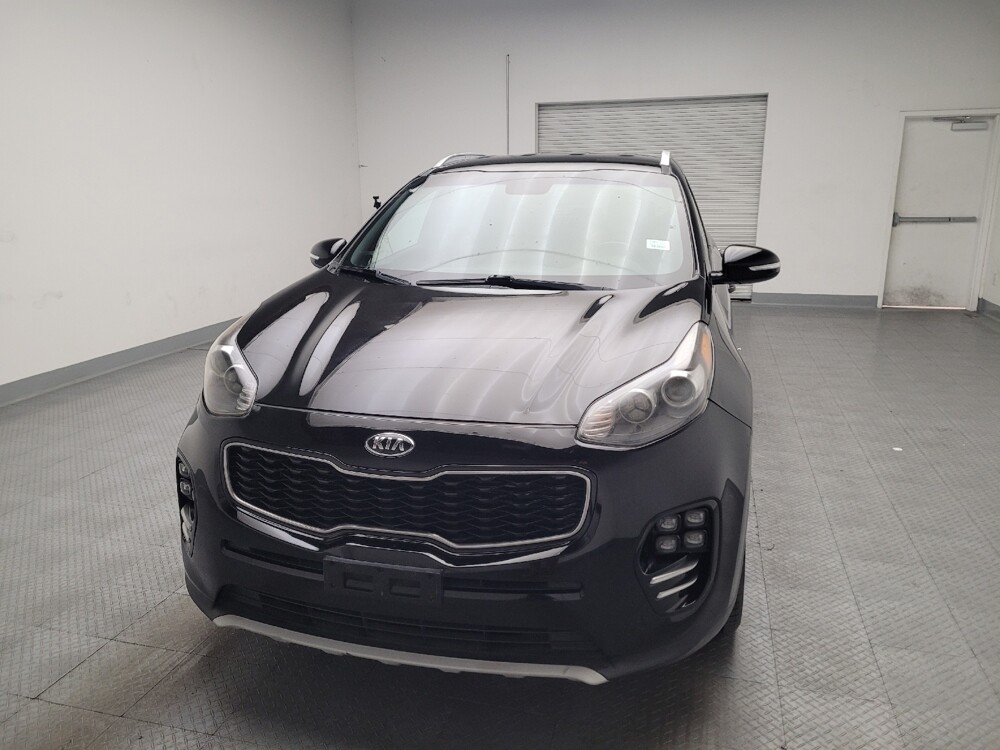 2019 Kia Sportage in Sacramento, CA 95821 - 18092553 15