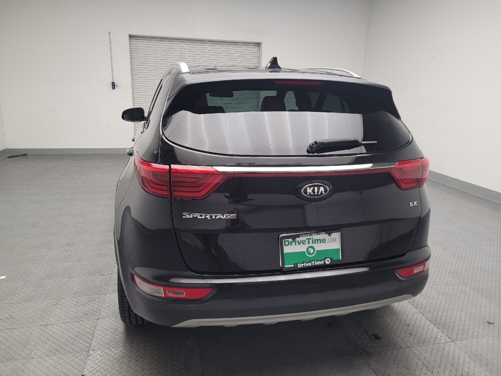 2019 Kia Sportage in Sacramento, CA 95821 - 18092553 6