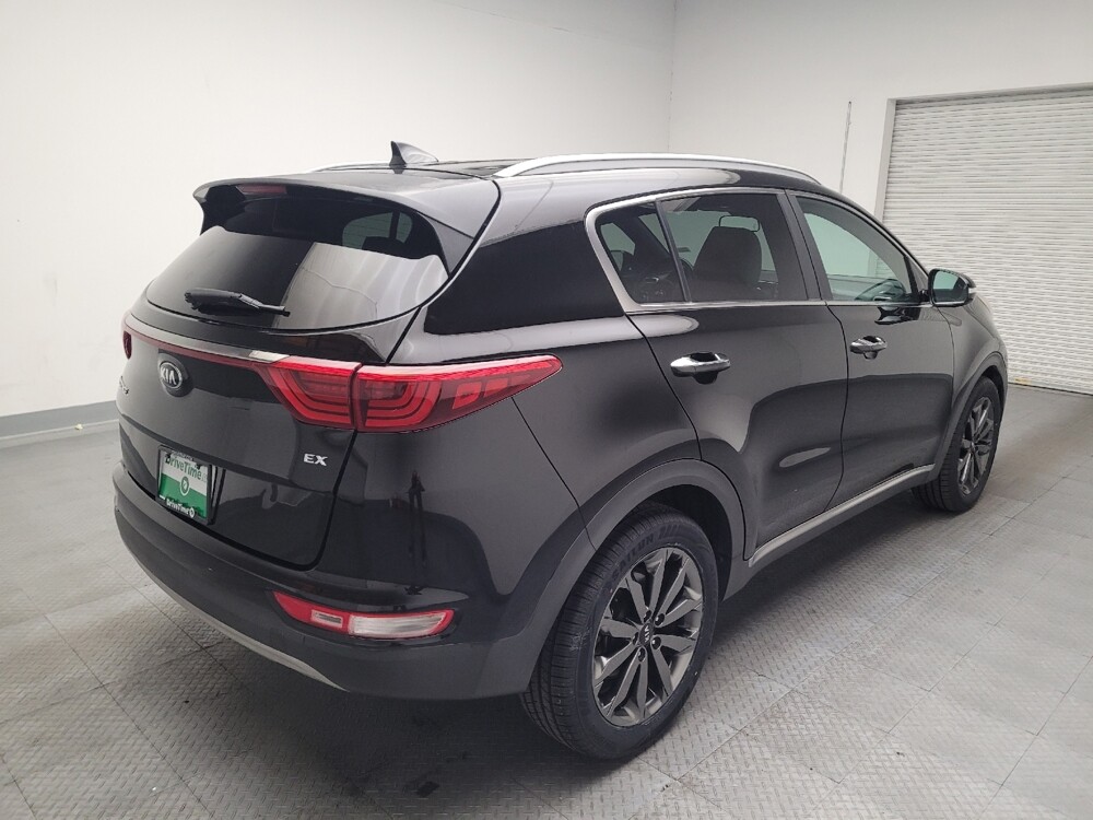 2019 Kia Sportage in Sacramento, CA 95821 - 18092553 9