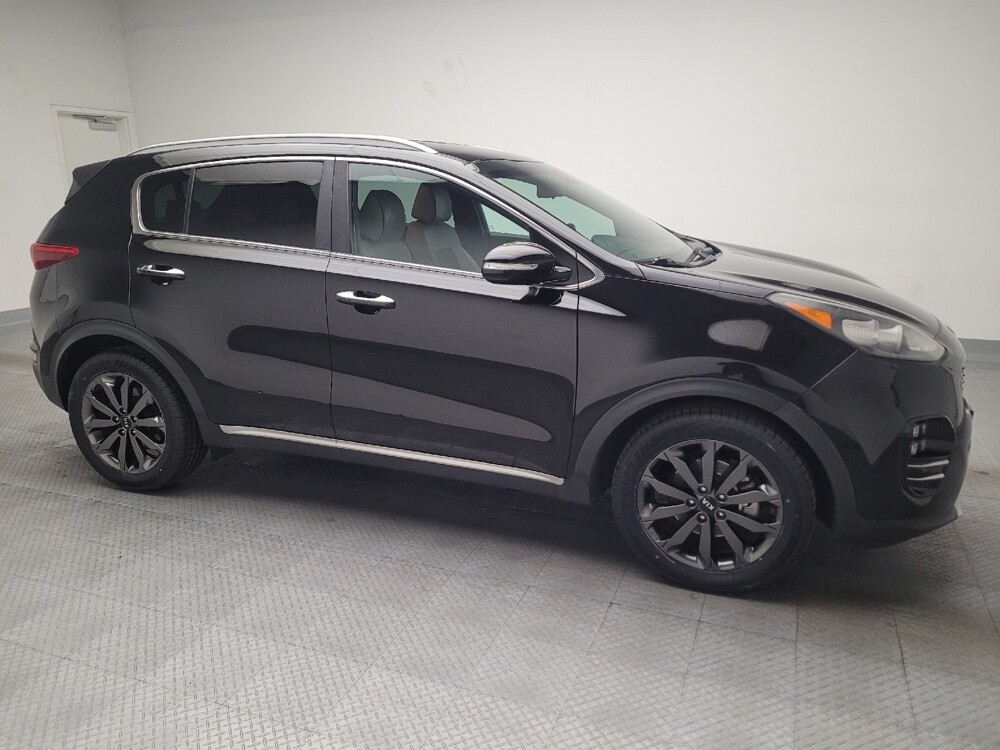 2019 Kia Sportage in Sacramento, CA 95821 - 18092553 11