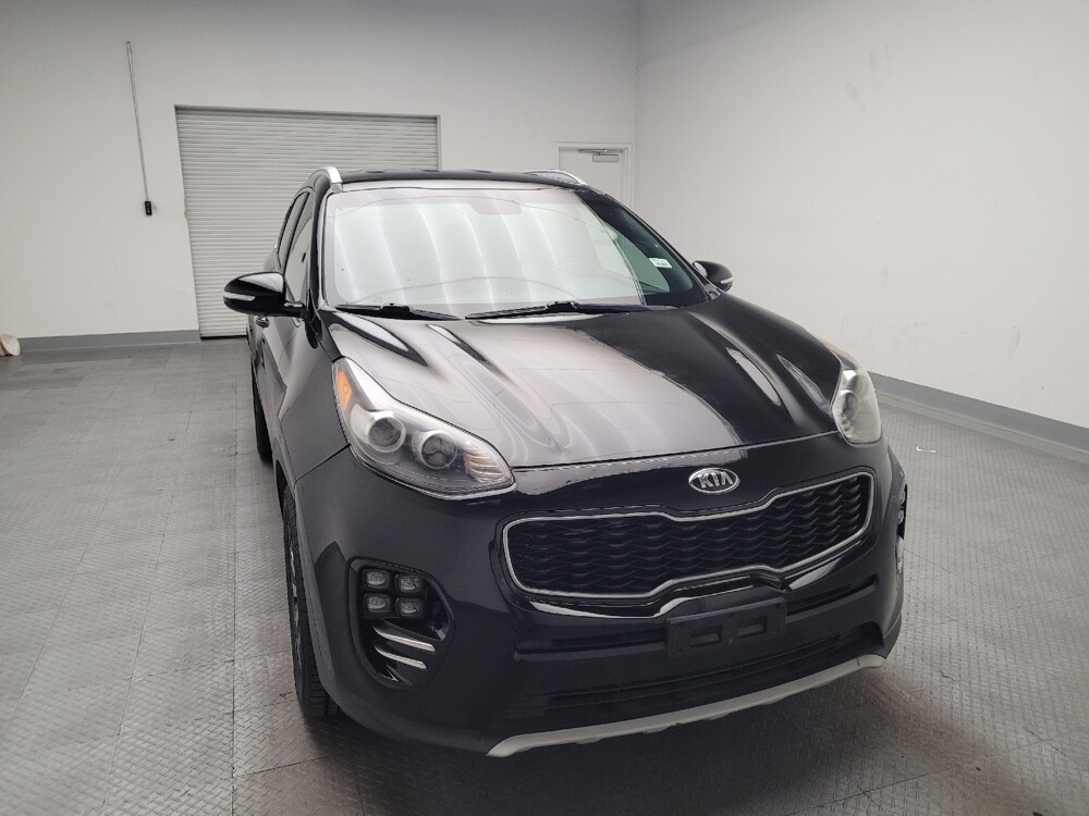 2019 Kia Sportage in Sacramento, CA 95821 - 18092553 14