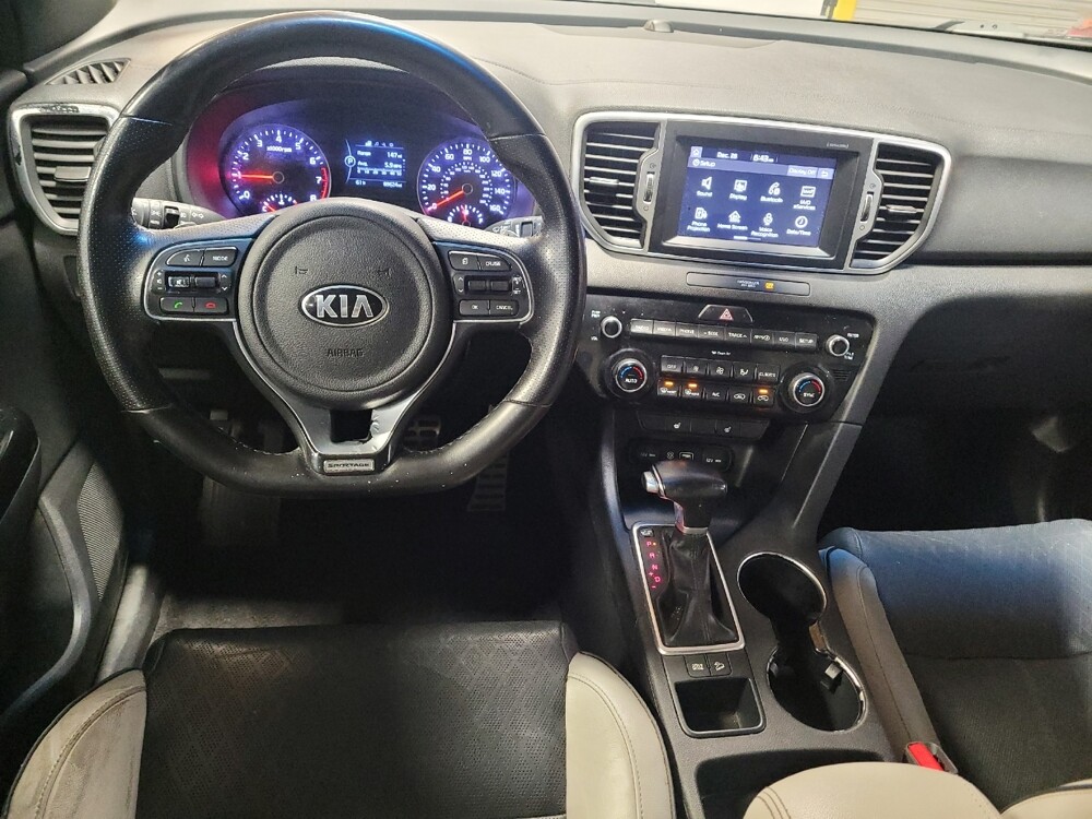 2019 Kia Sportage in Sacramento, CA 95821 - 18092553 22