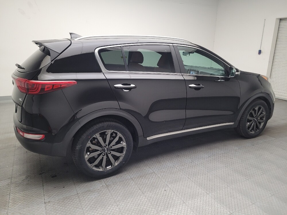 2019 Kia Sportage in Sacramento, CA 95821 - 18092553 10