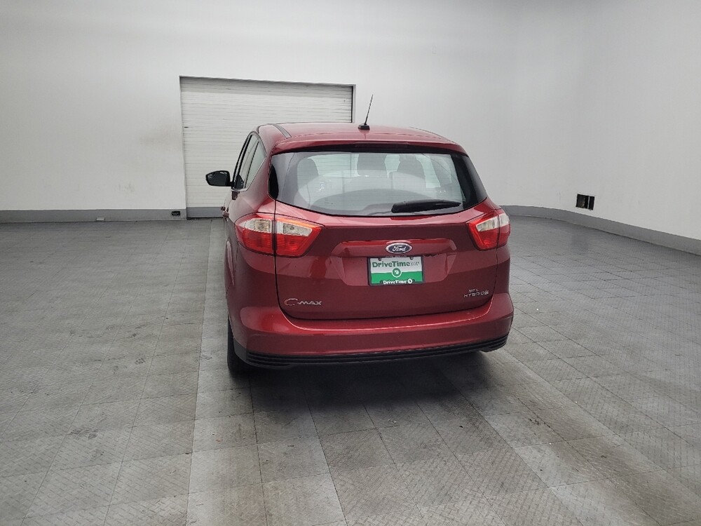 2013 Ford C-MAX in Morrow, GA 30260 - 18092554 6