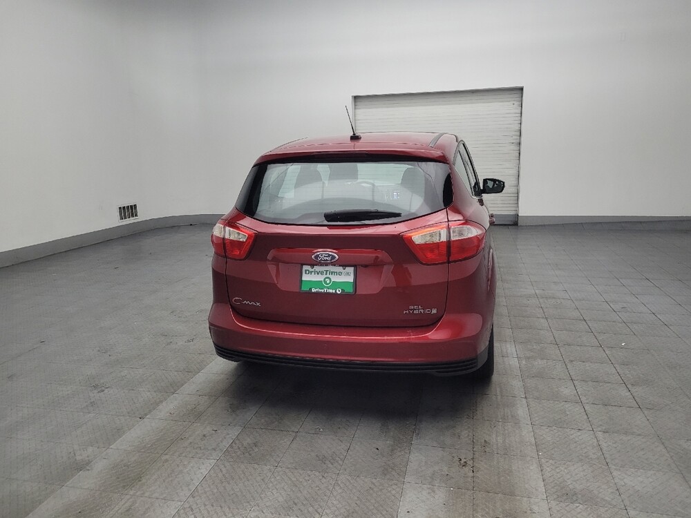 2013 Ford C-MAX in Morrow, GA 30260 - 18092554 7