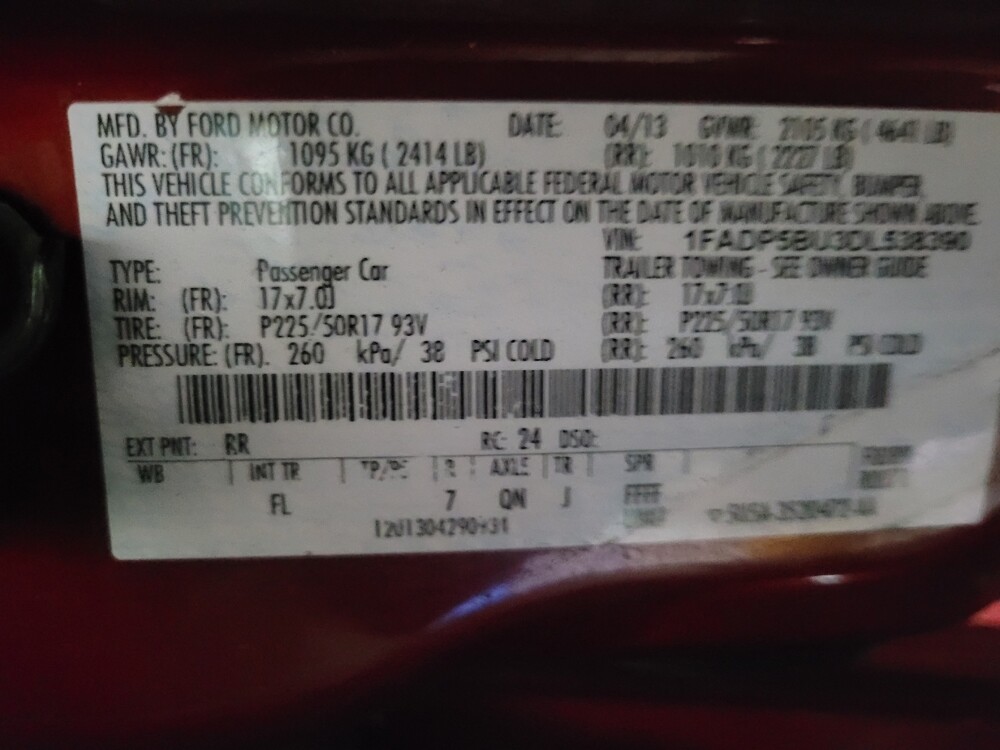 2013 Ford C-MAX in Morrow, GA 30260 - 18092554 33