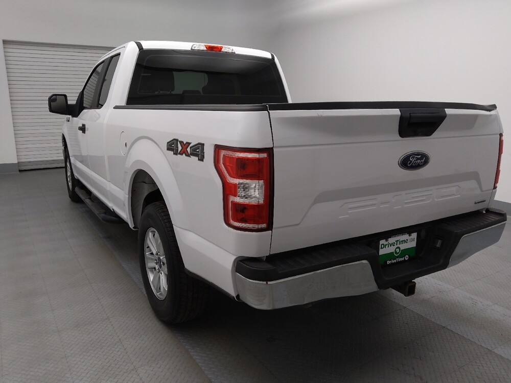 2018 Ford F150 in Denver, CO 80012 - 18092555 5