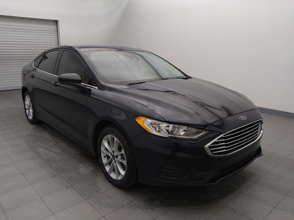 2020 Ford Fusion in Live Oak, TX 78233 - 18092556 13