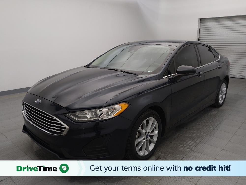 2020 Ford Fusion in Live Oak, TX 78233 - 18092556