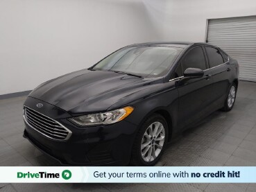 2020 Ford Fusion in Live Oak, TX 78233