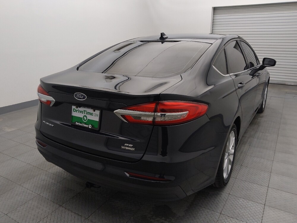 2020 Ford Fusion in Live Oak, TX 78233 - 18092556 7