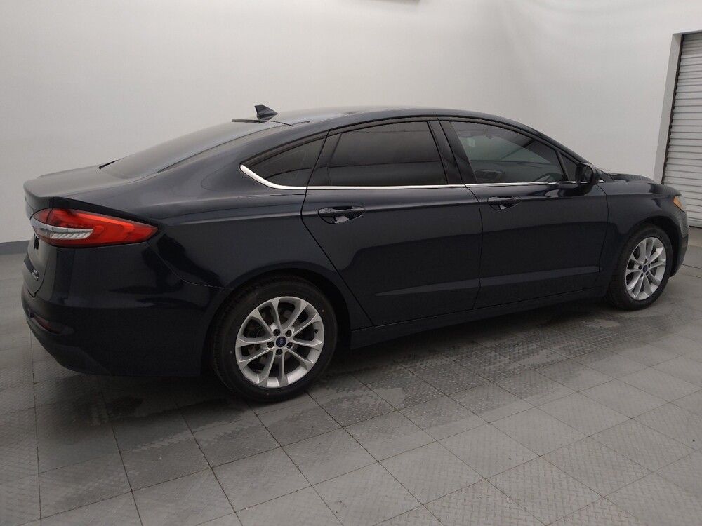 2020 Ford Fusion in Live Oak, TX 78233 - 18092556 10