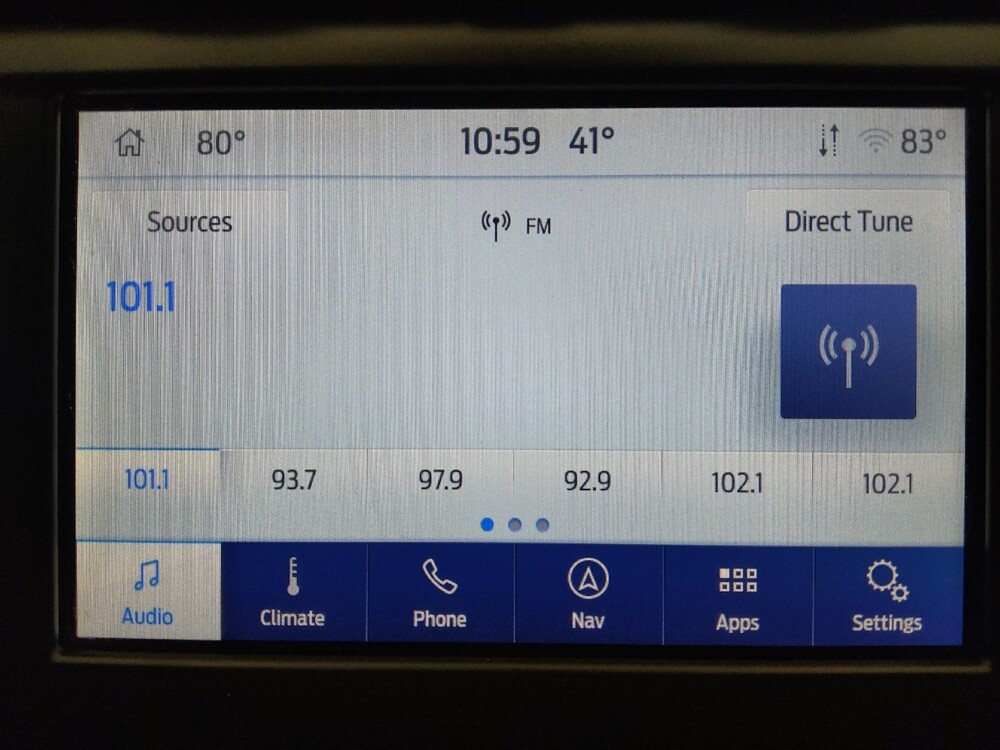 2020 Ford Fusion in Live Oak, TX 78233 - 18092556 25