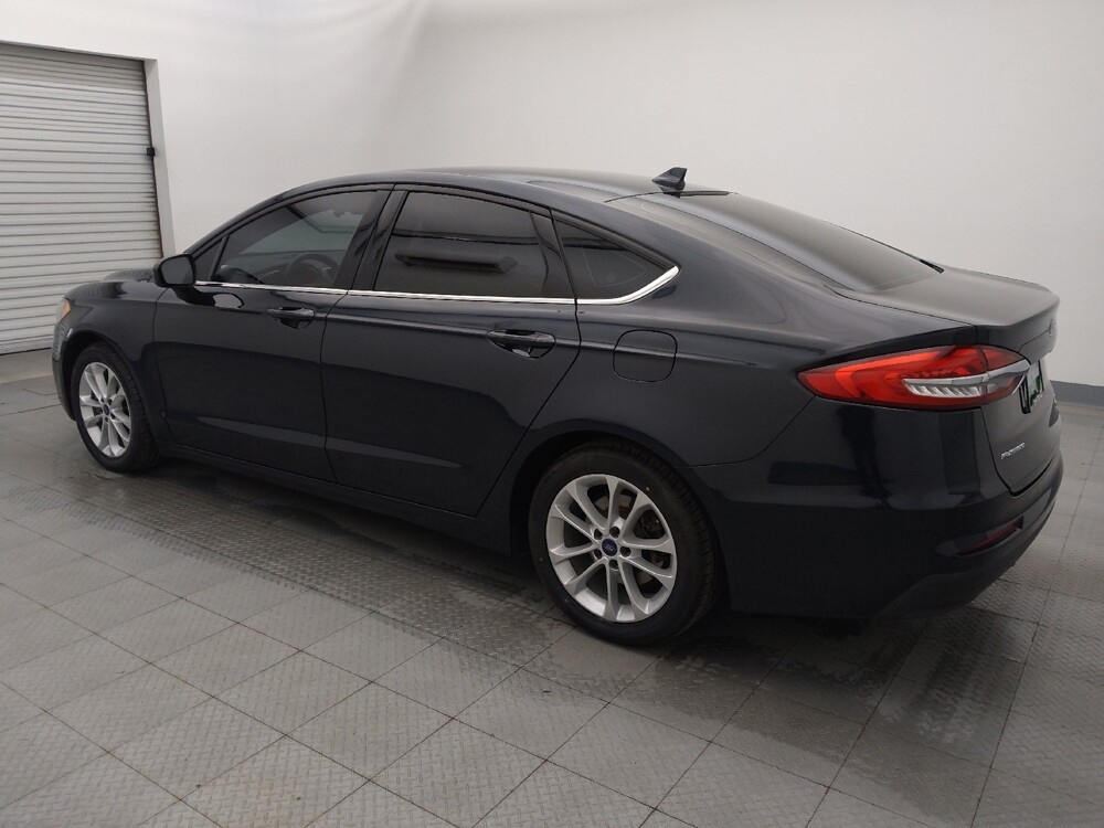 2020 Ford Fusion in Live Oak, TX 78233 - 18092556 3