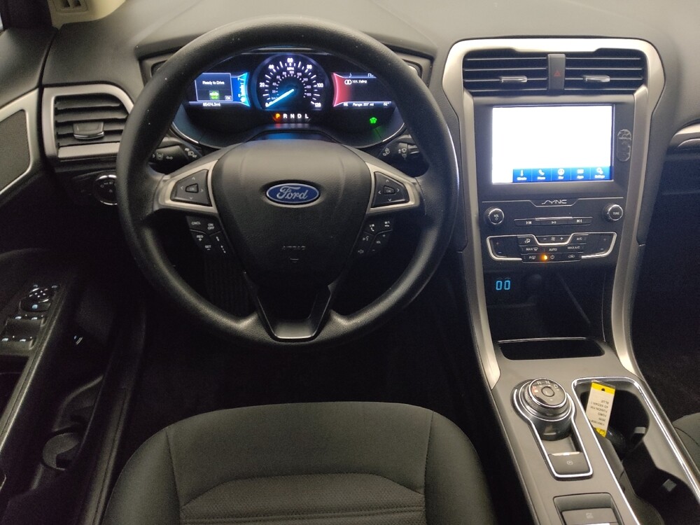 2020 Ford Fusion in Live Oak, TX 78233 - 18092556 22