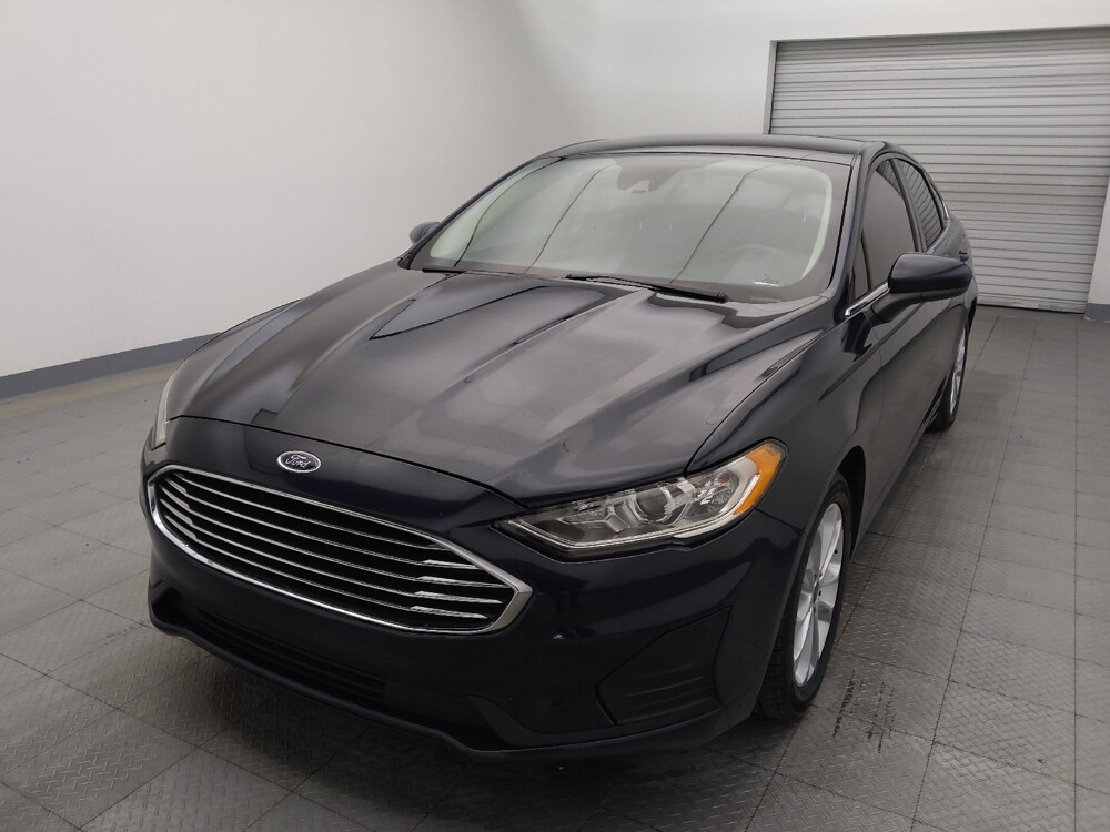 2020 Ford Fusion in Live Oak, TX 78233 - 18092556 15