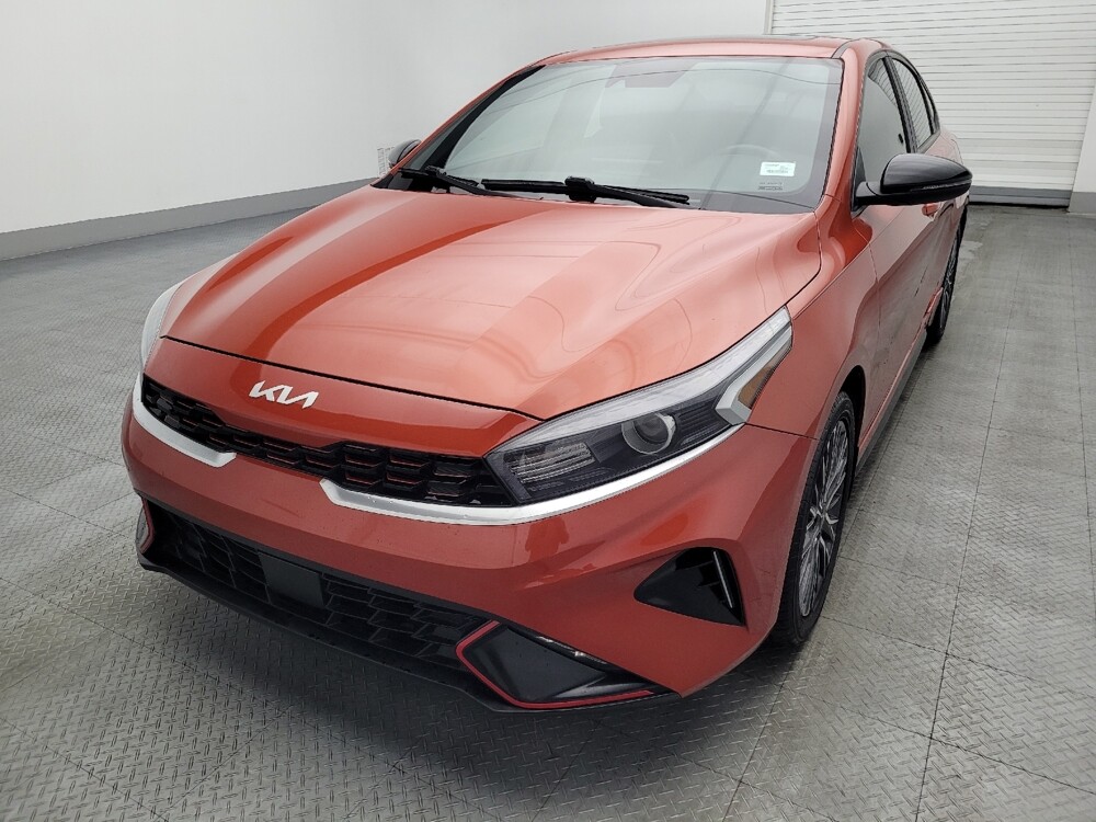 2022 Kia Forte in Augusta, GA 30907 - 18092557 15