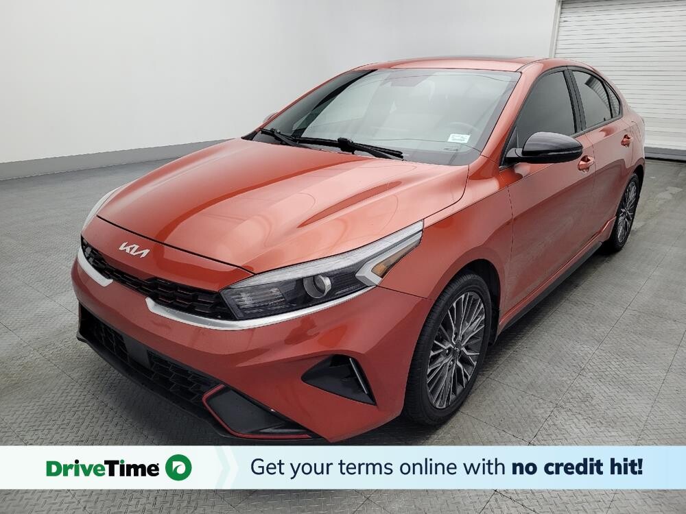 2022 Kia Forte in Augusta, GA 30907 - 18092557