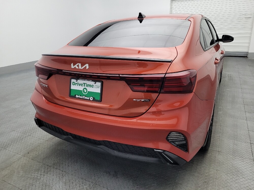 2022 Kia Forte in Augusta, GA 30907 - 18092557 7