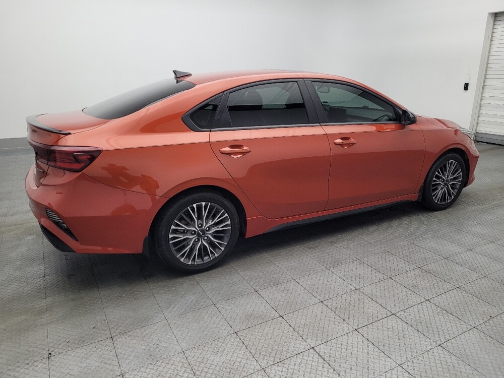 2022 Kia Forte in Augusta, GA 30907 - 18092557 10