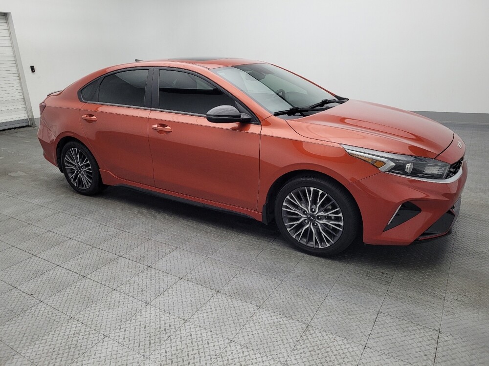 2022 Kia Forte in Augusta, GA 30907 - 18092557 11