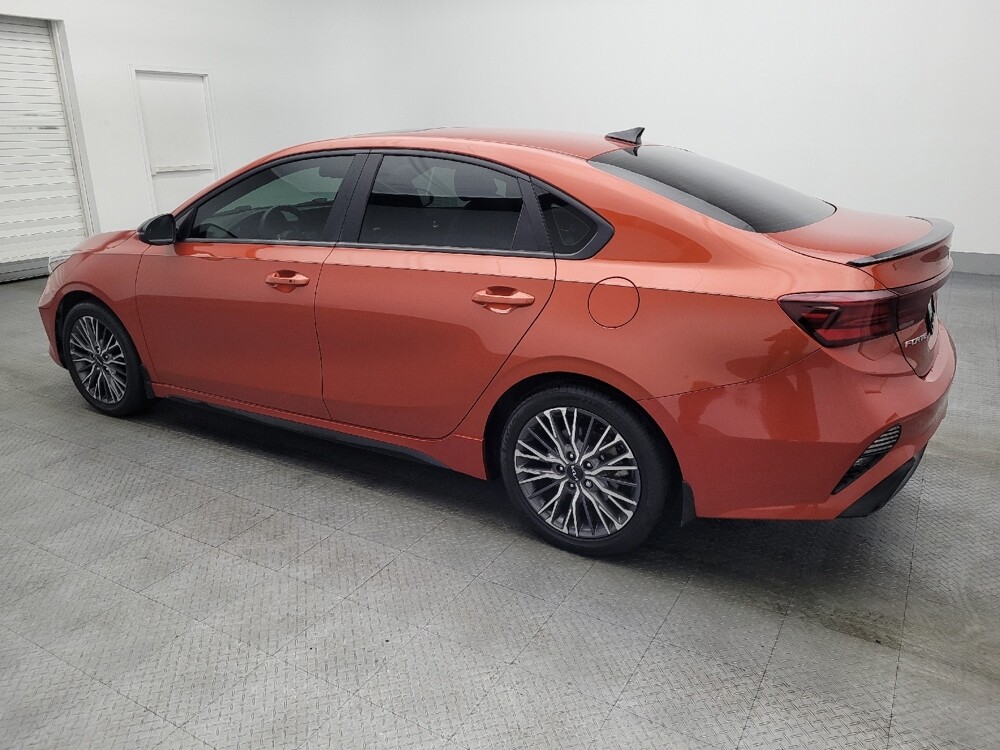 2022 Kia Forte in Augusta, GA 30907 - 18092557 3