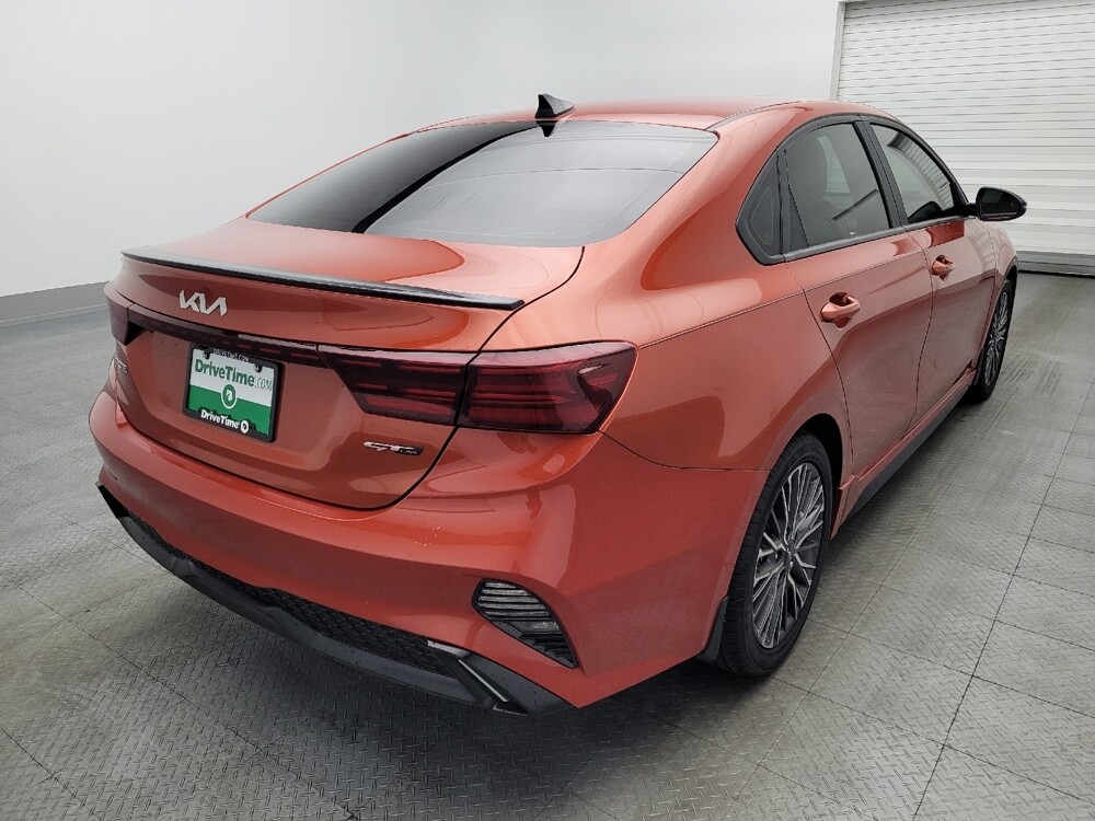 2022 Kia Forte in Augusta, GA 30907 - 18092557 9