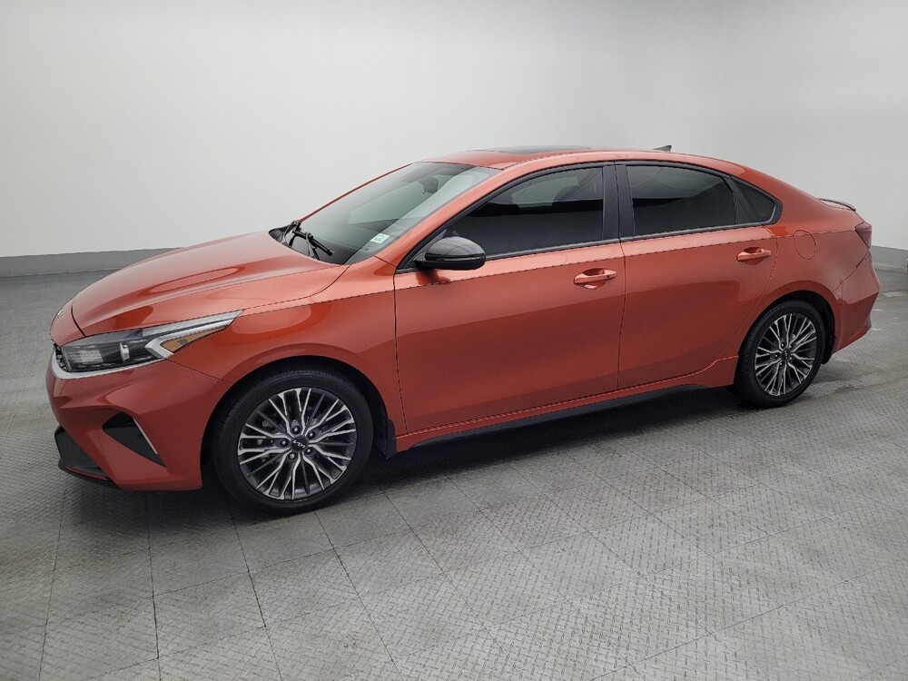 2022 Kia Forte in Augusta, GA 30907 - 18092557 2