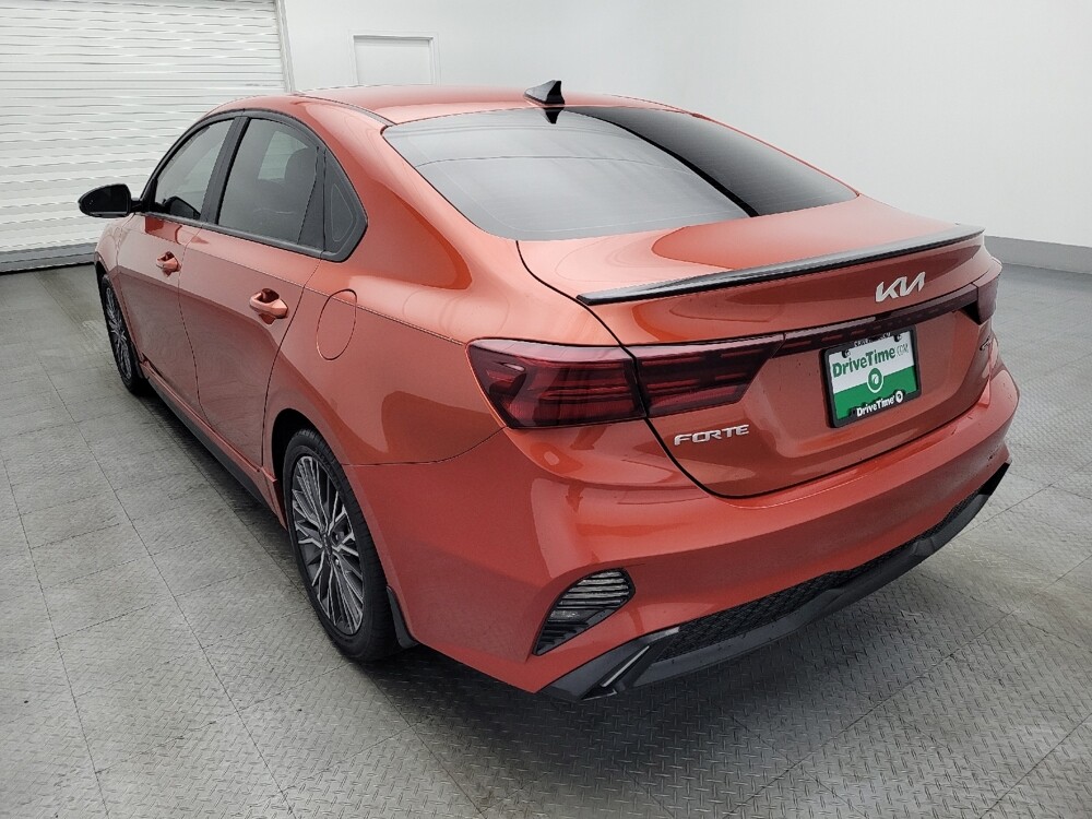 2022 Kia Forte in Augusta, GA 30907 - 18092557 5