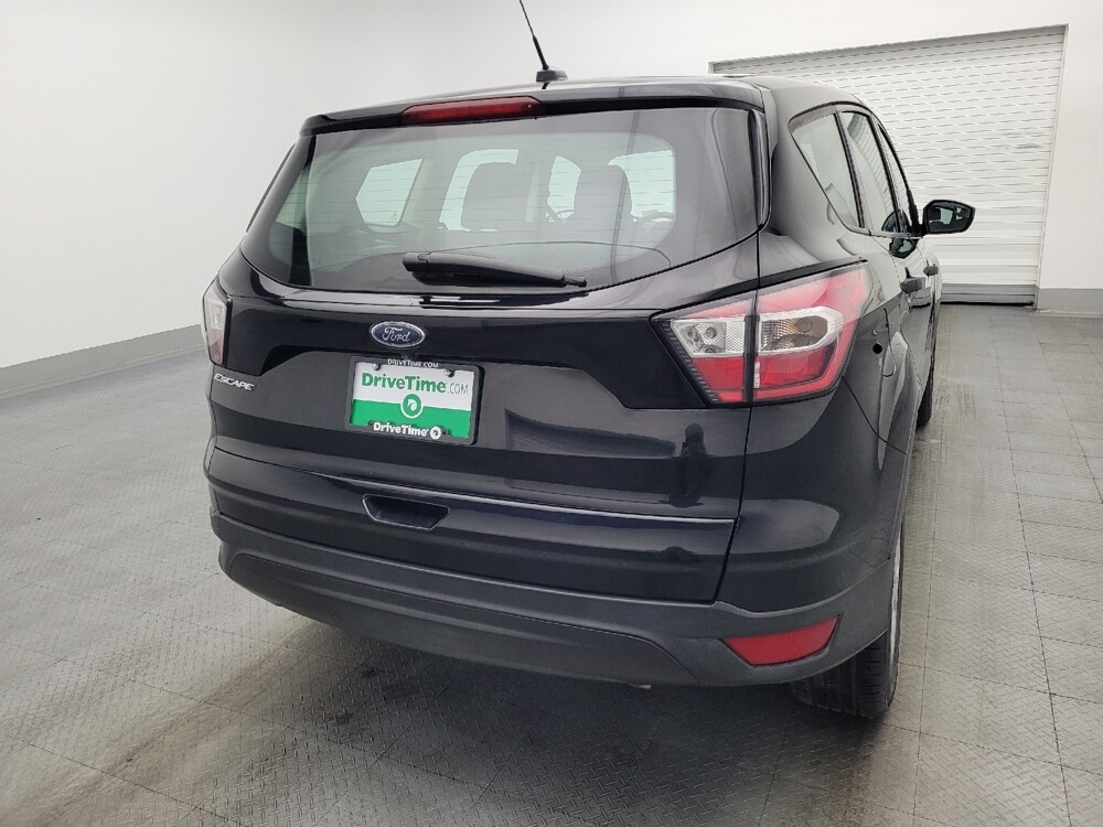 2017 Ford Escape in Augusta, GA 30907 - 18092558 7