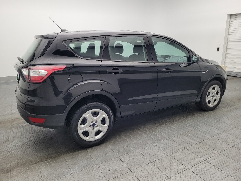 2017 Ford Escape in Augusta, GA 30907 - 18092558 10