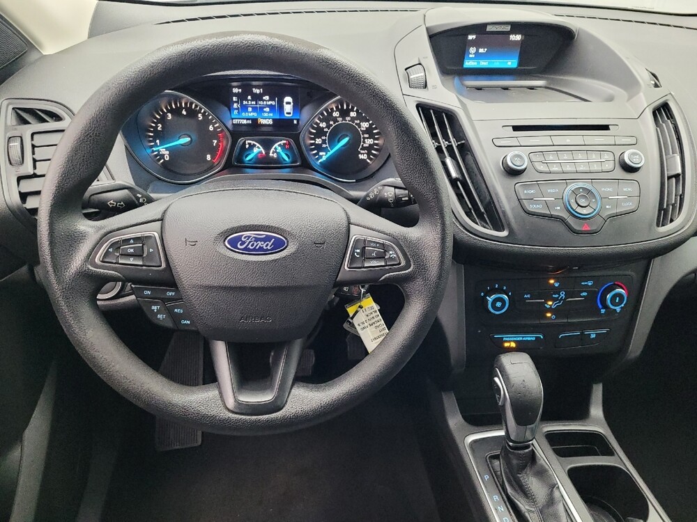 2017 Ford Escape in Augusta, GA 30907 - 18092558 22