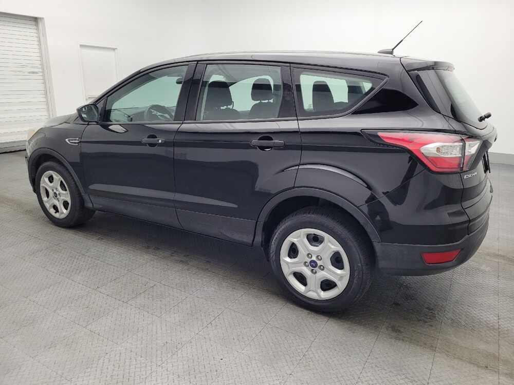 2017 Ford Escape in Augusta, GA 30907 - 18092558 3