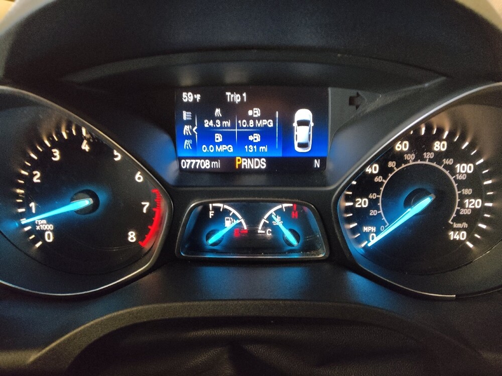 2017 Ford Escape in Augusta, GA 30907 - 18092558 23