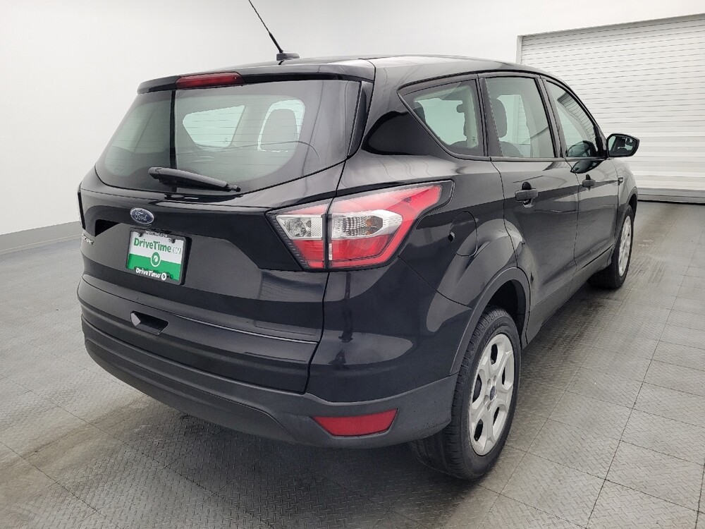 2017 Ford Escape in Augusta, GA 30907 - 18092558 9