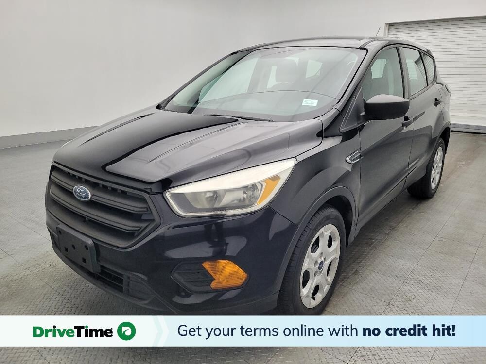 2017 Ford Escape in Augusta, GA 30907 - 18092558