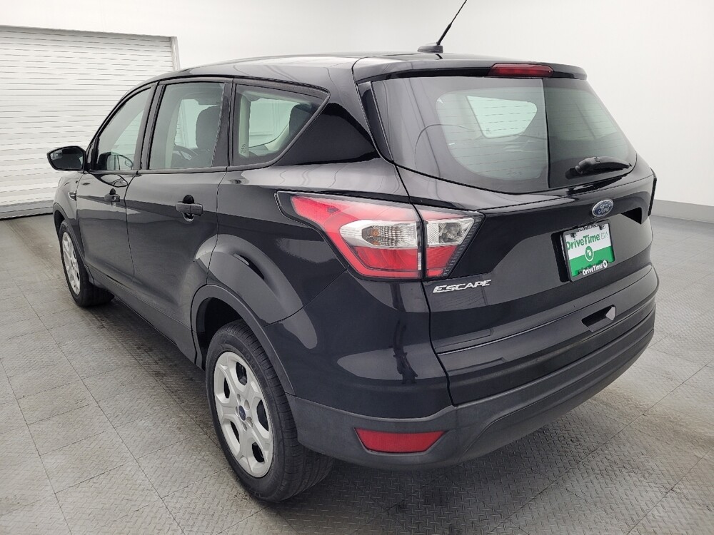 2017 Ford Escape in Augusta, GA 30907 - 18092558 5