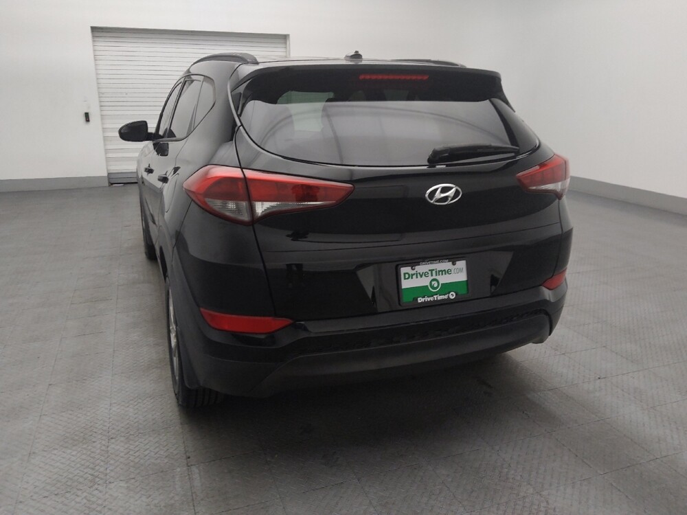 2016 Hyundai Tucson in Augusta, GA 30907 - 18092559 6