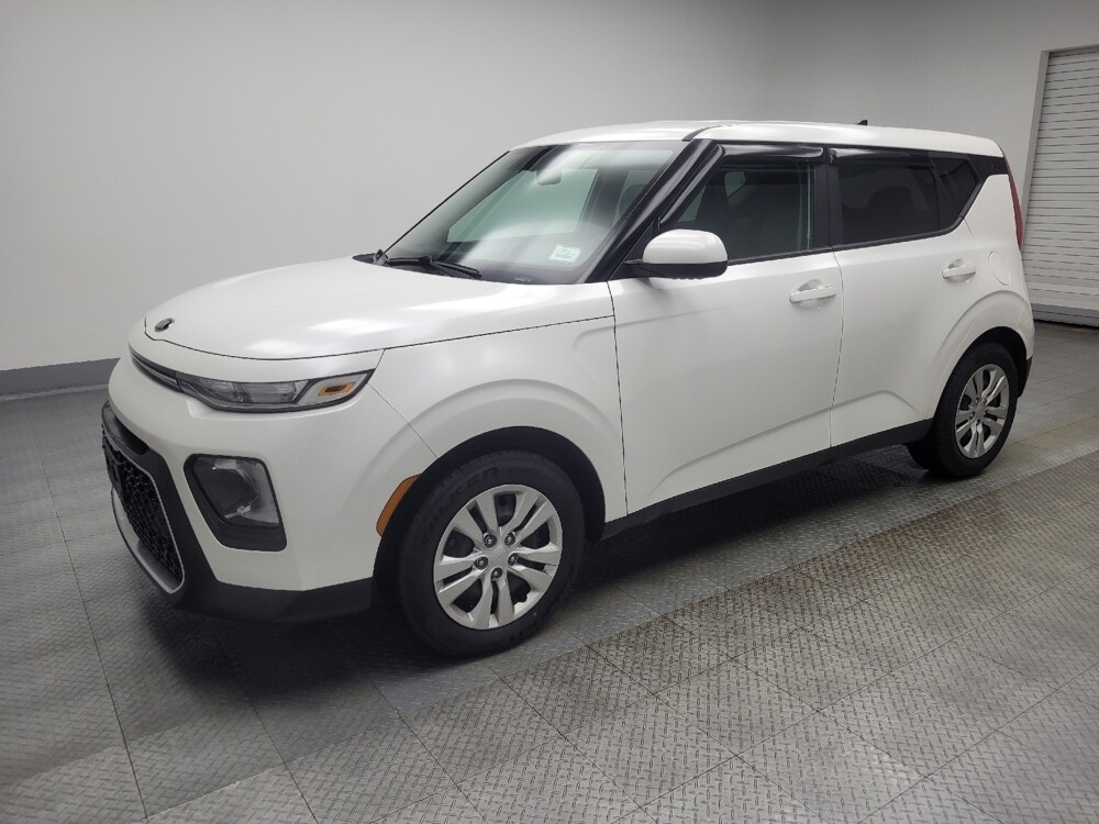 2020 Kia Soul in Indianapolis, IN 46222 - 18092560 2