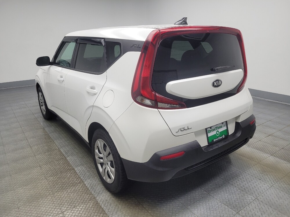2020 Kia Soul in Indianapolis, IN 46222 - 18092560 5