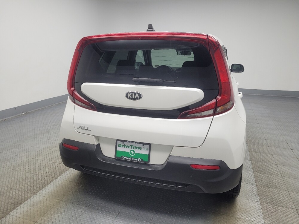 2020 Kia Soul in Indianapolis, IN 46222 - 18092560 7