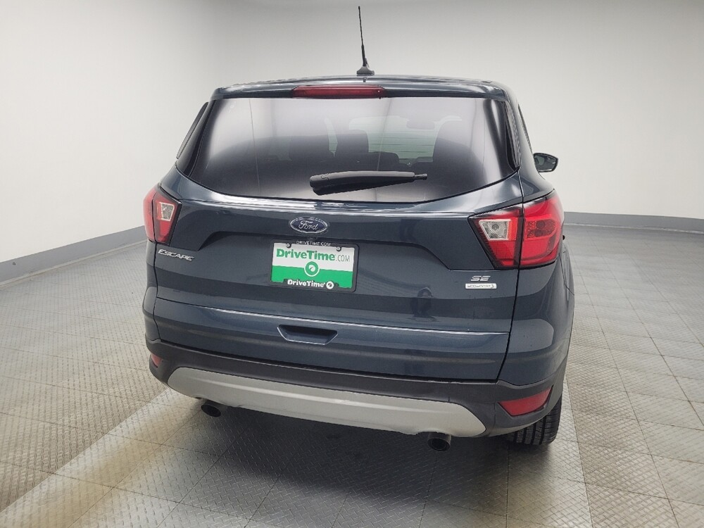 2019 Ford Escape in Indianapolis, IN 46219 - 18092561 7