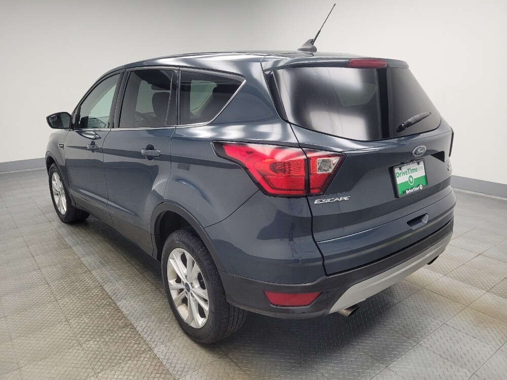 2019 Ford Escape in Indianapolis, IN 46219 - 18092561 5