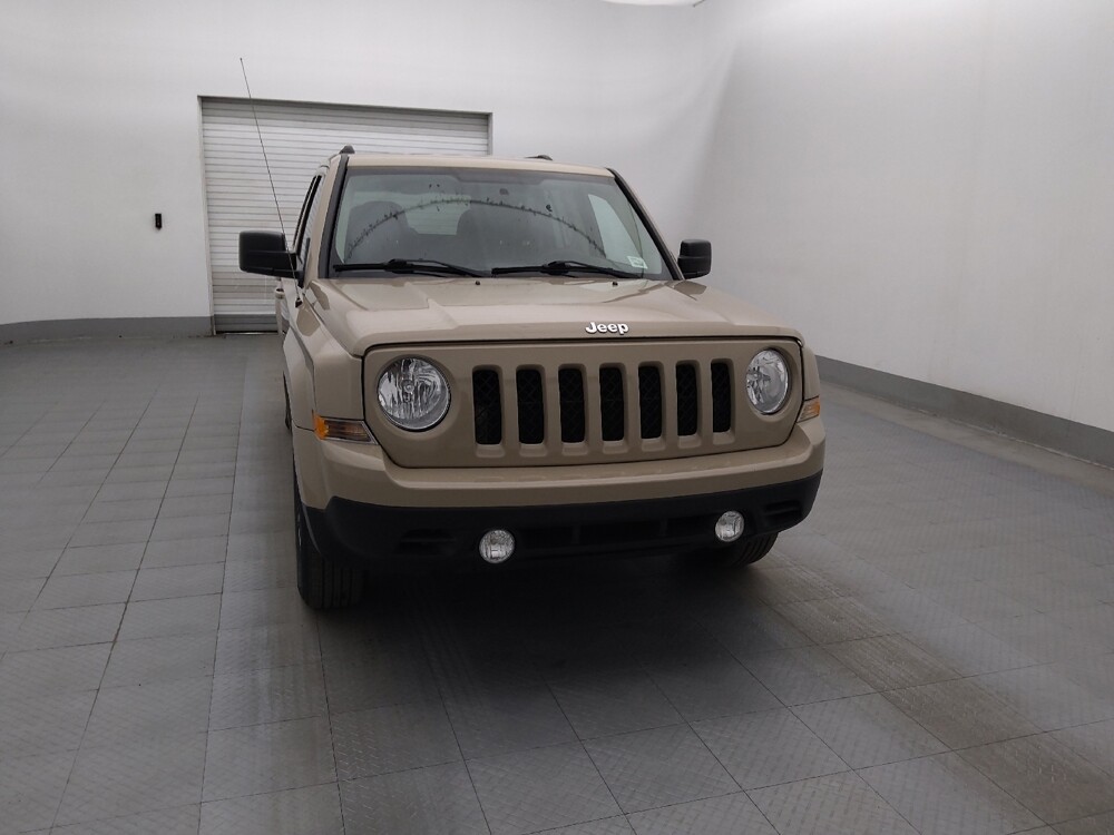 2017 Jeep Patriot in Lakeland, FL 33815 - 18092562 14